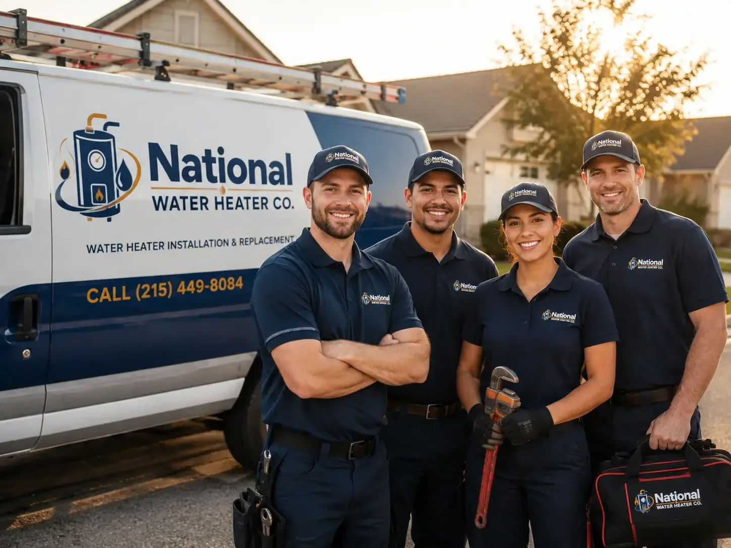 Water Heater Installation company in Upper Lake, CA