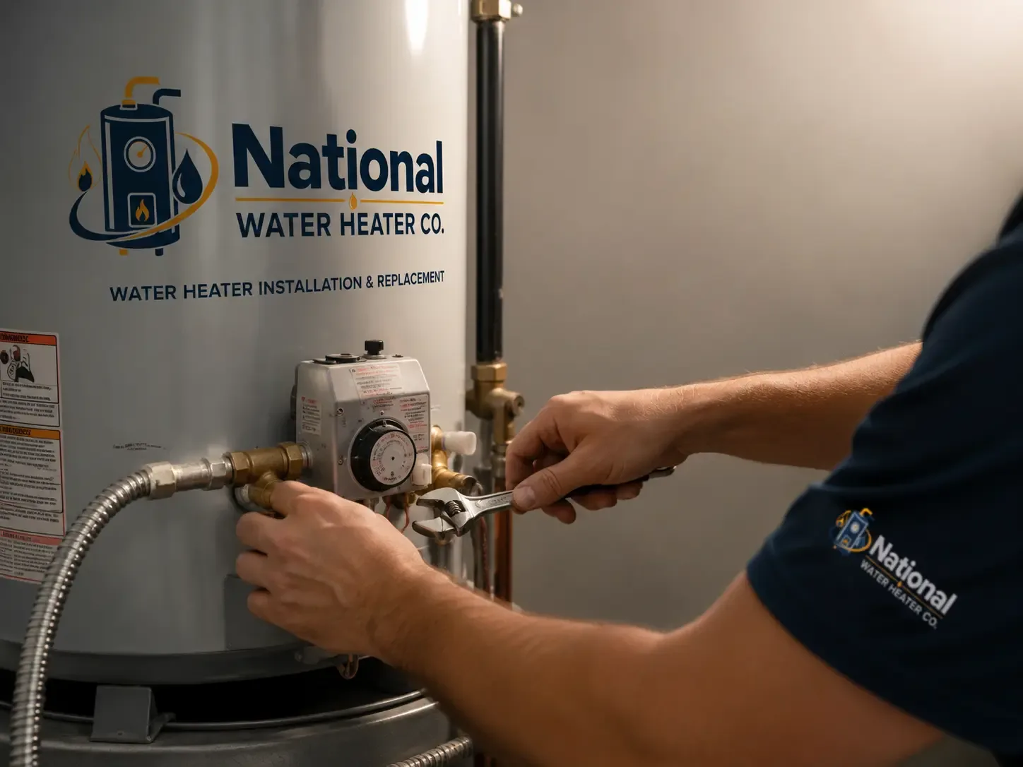 Why choose Water Heater Installation in Upper Lake, CA
